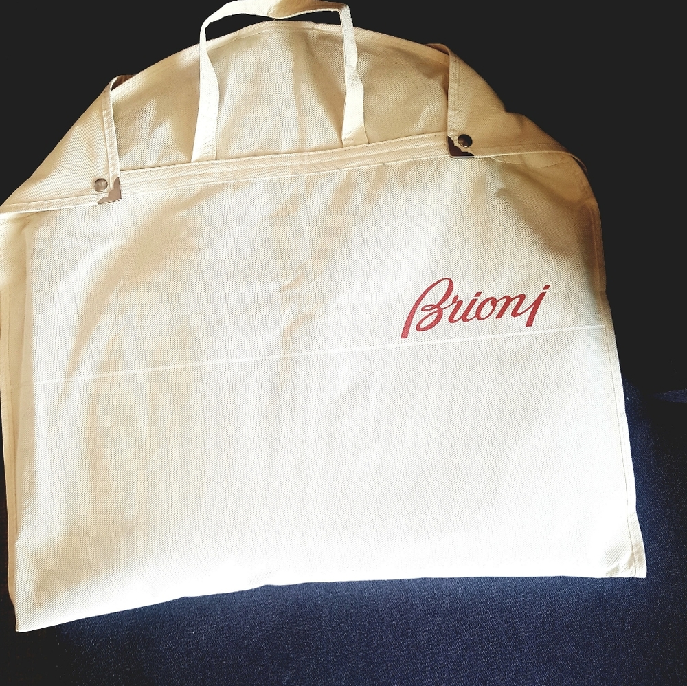 Mens Brioni Suit
